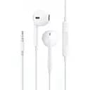 Наушники Foxconn earpods для iPhone проводные 3.5 мм белые md827