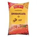Майонез Щедро Провансаль 67%, 600 г (928490)
