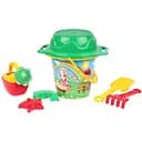 Іграшка Набір пісочний Л ТехноК 1455TXK з лійкою