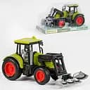 Трактор инерционный, 727-21