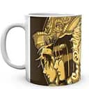 Кружка GeekLand Невероятные приключения ДжоДжо JoJo's Bizarre Adventure Команда Бучелоти JJ 02.582.955 330 мл белая