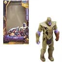 Фигурка супергероя Bambi Avengers Танос в броне LK4002-1