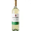 Вино Decordi Vino Bianco Secco, белое, сухое, 10,5%, 0,75 л