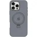Чохол Epik Silicone Case Full Protective with Ring для Apple iPhone 16 Pro Max 6.9 Grey