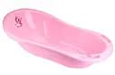 Ванночка рожева, ТехноК, 90x50x30 см, 7662