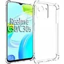 Панель BeCover Anti-Shock для Realme C30/C30s Clear (708925)