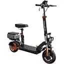 Электросамокат с сиденьем KugooKirin M5 Pro (1200W, 23Ah)