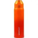 Термочашка для напоїв UZspace X4 Gradient 500 мл помаранчева з червоним (4201)