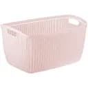 Кошик 26 л, чайна троянда (2617-IH-чай.троянда)