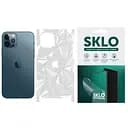 Захисна плівка SKLO Back тил+грані+лого для Apple iPhone 6/6s 4.7