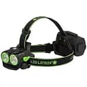 Фонарь налобный Ledlenser XEO19R Black Green заряжается