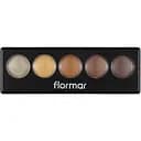 Палетка тіней для повік Flormar Color Palette Eyeshadow тон 004 (Golden Caramel) 9 г (8000019545062)