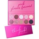 Палетка теней для век Claresa Think Pink, 11,8 г