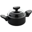 Кастрюля Nois Salto Silver с крышкой 1.5 л (830805)