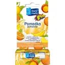 Захисна дитяча помада Skarb Matki Екзотичні фрукти та вершки 6.5 г