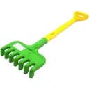 Дитячі граблі ТехноК 3497TXK зелені