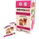 Фентагин Ginger ФентаGin антигельминтное средство в гранулах для собак и кошек 1 гранула на 10 кг (34738)