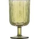 Набір келихів Ardesto 300 мл 2 шт. зелений (AR2630GGR)