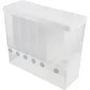 Диспенсер Supretto для сипучих продуктів на 6 відсіків (8380)