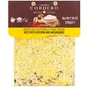 Ризото Cordero из белых грибов и шафрана 200 г (968805)