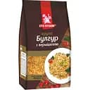 Булгур Сто пудів с вермишелью 400 г (817028)