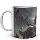 Кружка GeekLand League of Legends Лига Легенд РеллLOL 002.04 330 мл белая