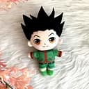 Мягкая игрушка Гон Фрикс из аниме Хантер х Хантер / Hunter x Hunter