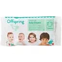 Подгузники Offspring размер NB до 4 кг 3 шт. (DP-OI-FTT-NB3P)