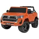 Электромобиль детский Bambi Джип Toyota M 4919EBLRS-7 с пультом управления Оранжевый