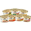 Набір вологого корму для котів Gourmet Gold Шматочки Мікс 1.19 кг (85 г x 14 шт.)