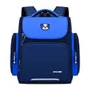 Рюкзак, высота 42 см, два отделения, C65496 (в ассортименте)