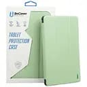 Чохол-книжка BeCover Soft Edge з кріпленням Apple Pencil для Apple iPad Air 11" M2/M3 2024/2025 Green (711427)