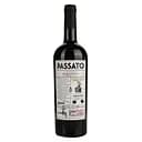 Вино Luca Bosio Passato Langhe Nebbiolo Organic 14.5% сухое красное 0.75 л