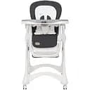 Стільчик для годування Carrello Caramel CRL-9501/3 Palette Grey