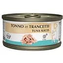 Влажный корм для кошек Marpet Aequilibria Chef ломтики тунца 80 г