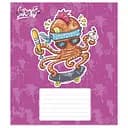 Зошит учнівський "Your dream" 018-3269L-4 у лінію, 18 аркушів