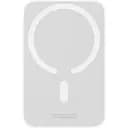 Портативна батарея Baseus Magnetic Mini 20W 6000mAh білий P10059002223-00