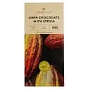 Шоколад Millennium черный со стевией 54% 100 г (843943)