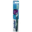 Дизайнерська зубна щітка Jordan Individual Reach, чорно-зелений з дизайном