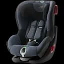 Автокрісло Britax Romer King II LS Black Series Blue Marble, денім (2000027857)