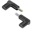 Переходник для питания ноутбука GRAND Type-C to DC Adapter YX-05