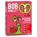 Натуральные конфеты Bob Snail Улитка Боб Яблоко и Клубника, 60 г