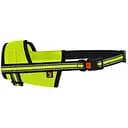 Намордник для собак Bronzedog Mesh универсальный размер L, лимонный