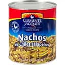Перец Халапеньо Clemente Jacques резаный 2.8 кг