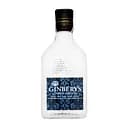 Джин Ginbery's London Dry Gin, 37,5%, 0,2 л