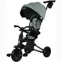 Велосипед триколісний дитячий Nova складаний Gentle Mint (S700-16NovaEvaGM)