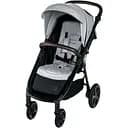Прогулянкова коляска Baby Design Look Air 2020 27 Light Gray (202636)