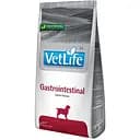 Сухой корм для собак Farmina Vet Life диетическое питание при заболевании ЖКТ 12 кг