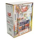 Вино Bus.9 Vinho Regional Lisboa Syran-Aragonez, червоне, сухе, 3 л