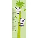 Ростомір за номерами Art Craft Пандочки 30х80 см (15125-AC)